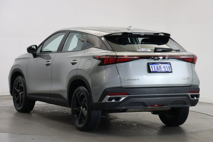 2023 Chery OMODA 5