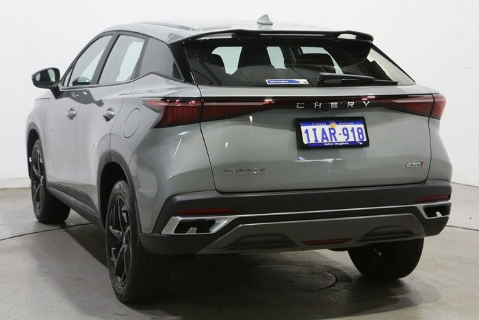 2023 Chery OMODA 5 BX