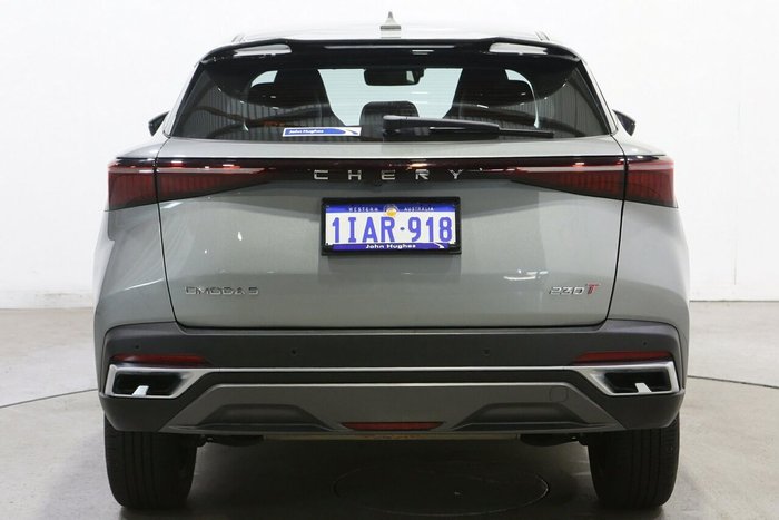 2023 Chery OMODA 5 BX