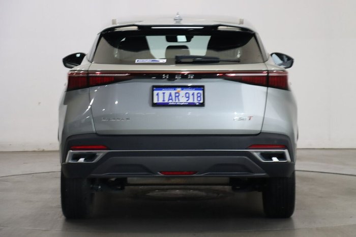 2023 Chery OMODA 5