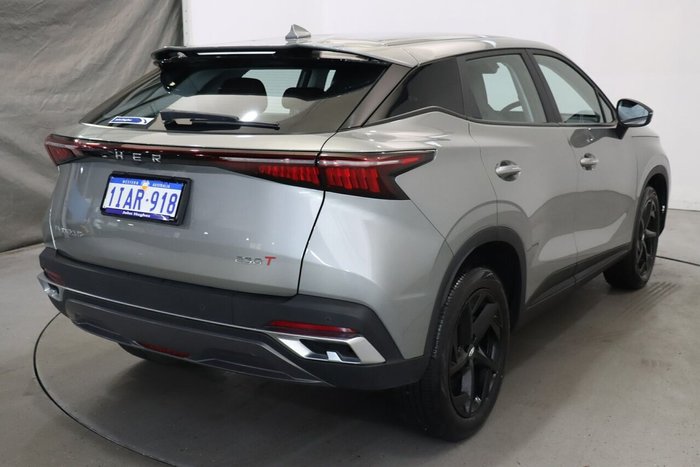 2023 Chery OMODA 5 BX