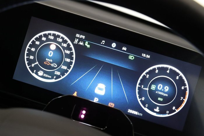 2023 Chery OMODA 5 BX