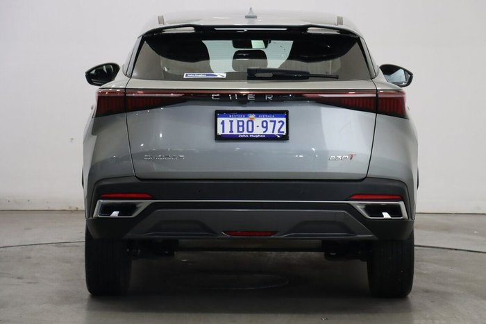 2023 Chery OMODA 5 BX