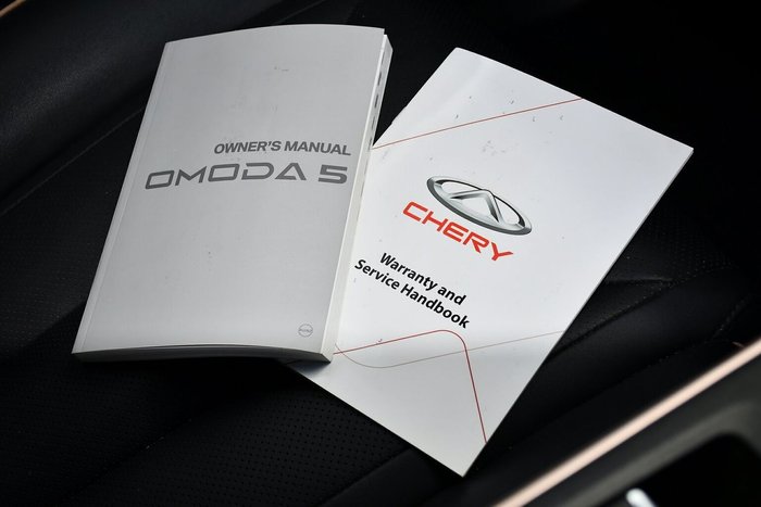 2023 Chery OMODA 5 BX
