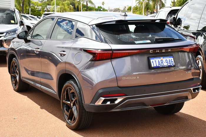 2023 Chery OMODA 5 BX