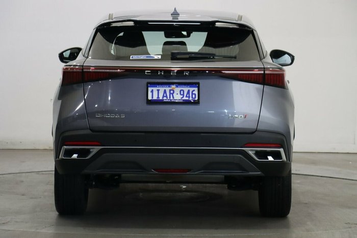 2023 Chery OMODA 5