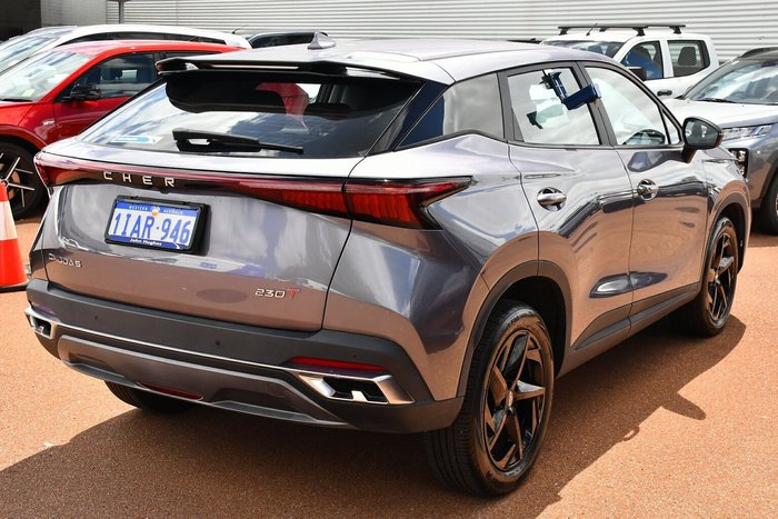 2023 Chery OMODA 5 BX