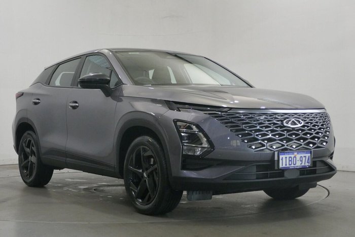 2023 Chery OMODA 5 BX