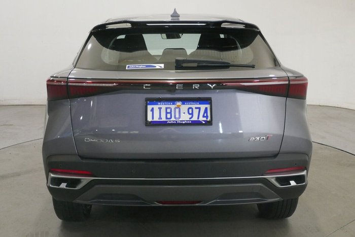 2023 Chery OMODA 5 BX