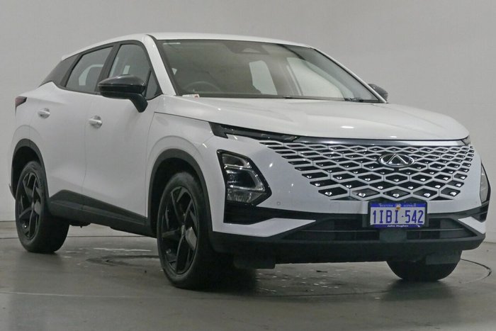2023 Chery OMODA 5