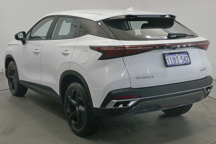 2023 Chery OMODA 5