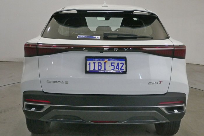 2023 Chery OMODA 5