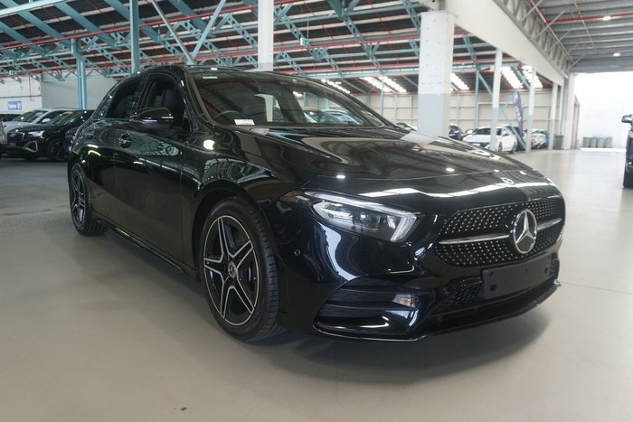 2023 Mercedes-Benz A-Class