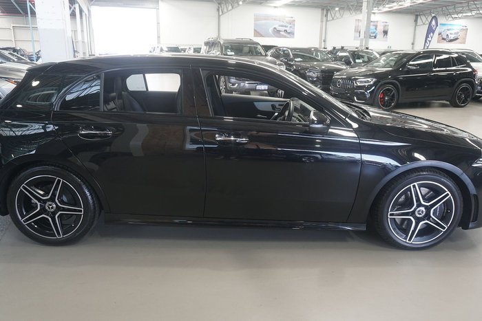 2023 Mercedes-Benz A-Class