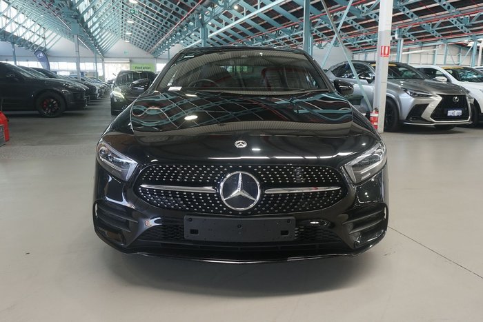 2023 Mercedes-Benz A-Class