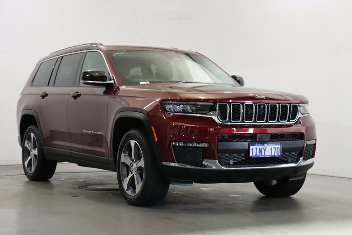 2023 Jeep Grand Cherokee