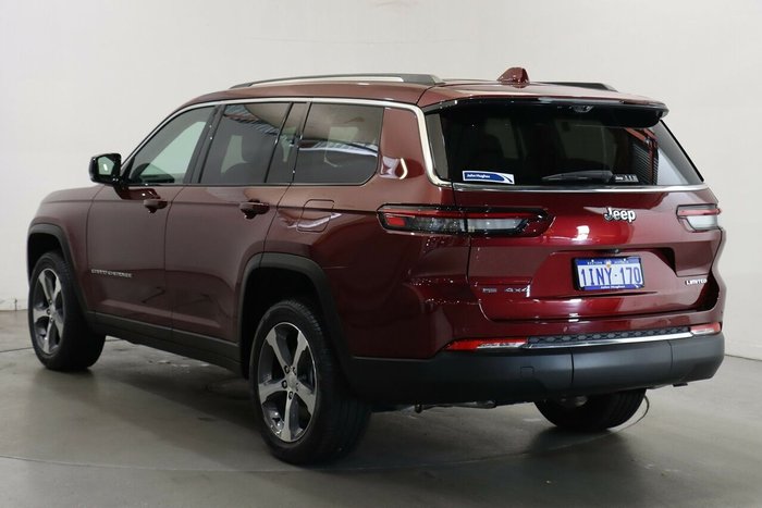 2023 Jeep Grand Cherokee