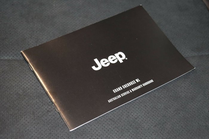 2023 Jeep Grand Cherokee Night Eagle