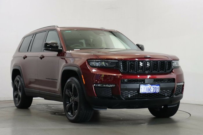 2023 Jeep Grand Cherokee