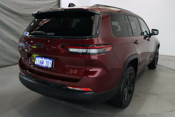 2023 Jeep Grand Cherokee Night Eagle
