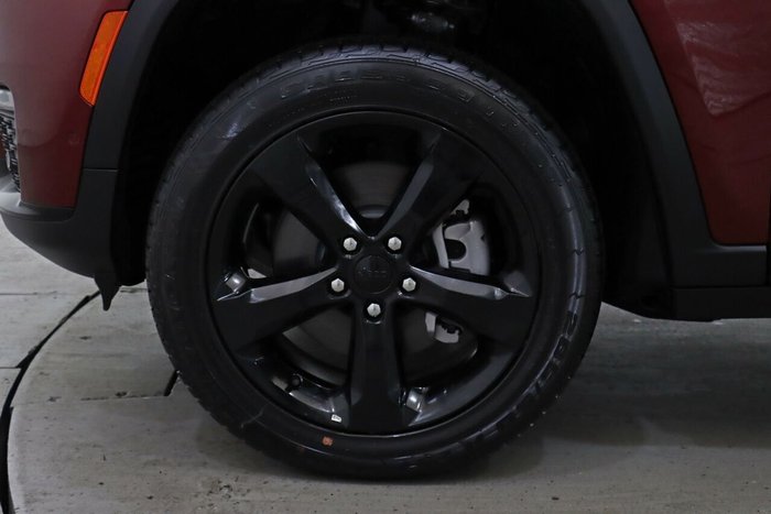 2023 Jeep Grand Cherokee Night Eagle