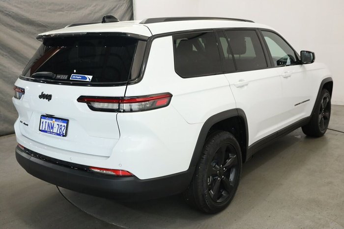 2023 Jeep Grand Cherokee Night Eagle