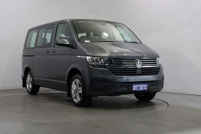 2021 Volkswagen Multivan
