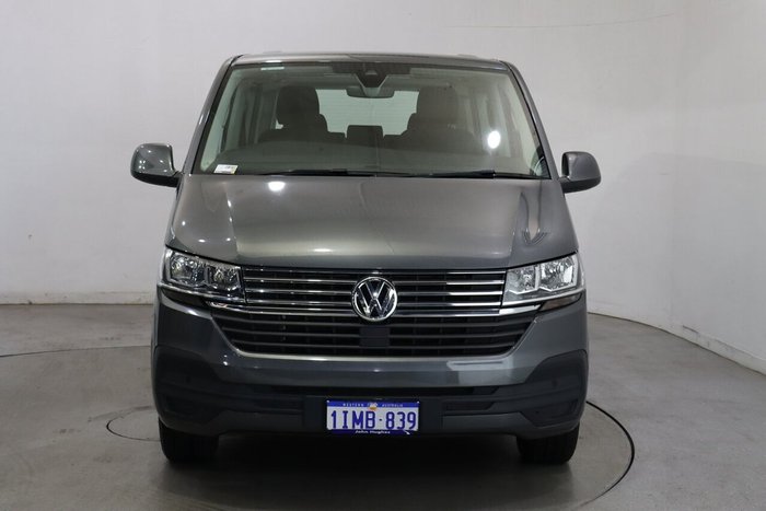 2021 Volkswagen Multivan