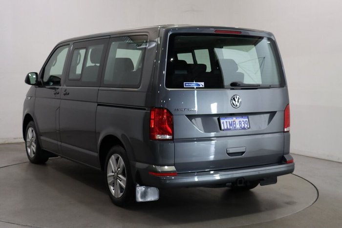 2021 Volkswagen Multivan
