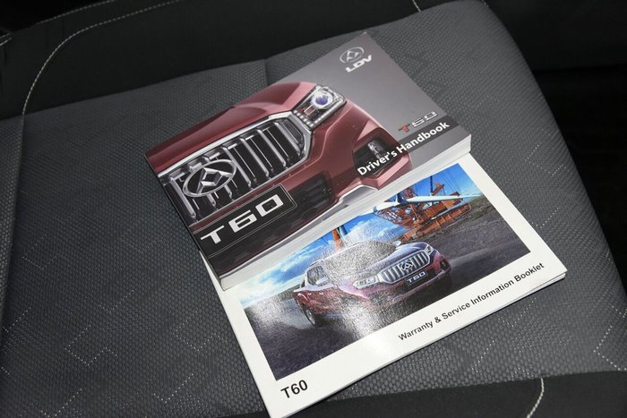 2018 LDV T60 PRO