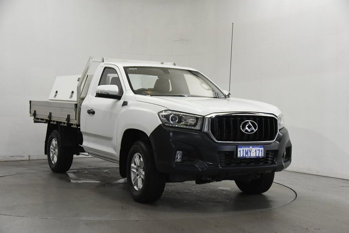 2018 LDV T60