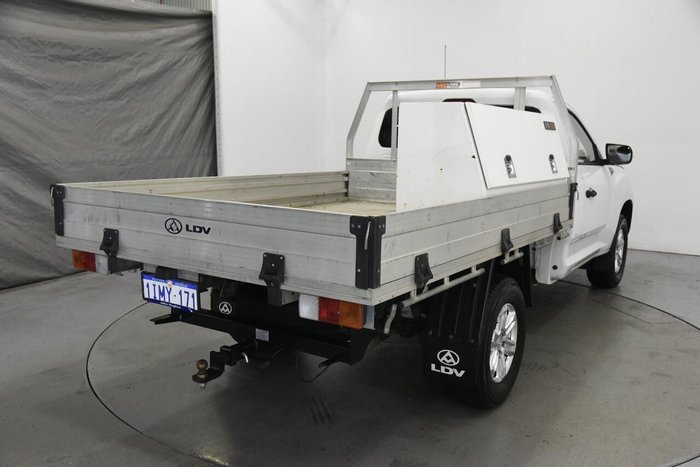 2018 LDV T60