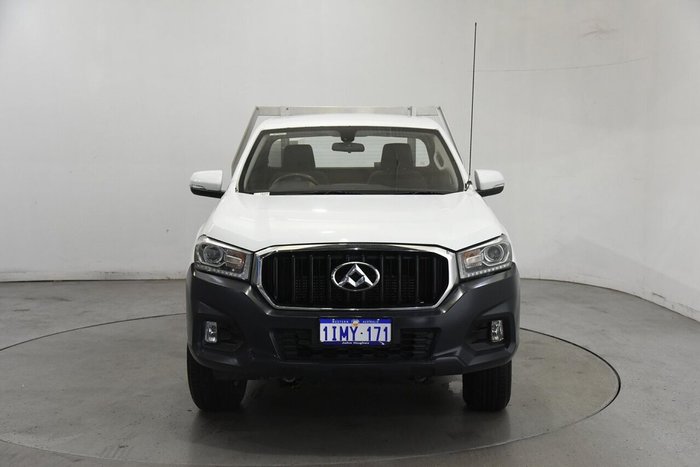2018 LDV T60