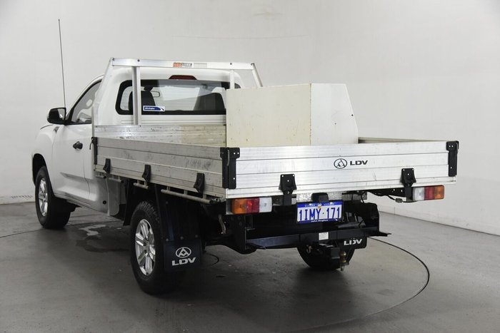 2018 LDV T60