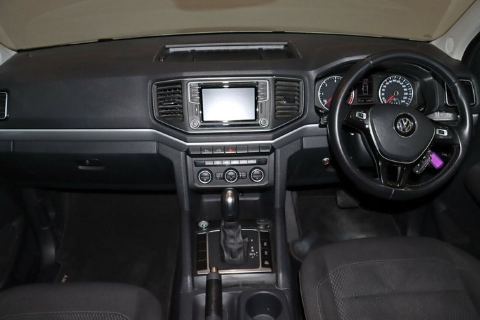 2019 Volkswagen Amarok TDI550 Highline