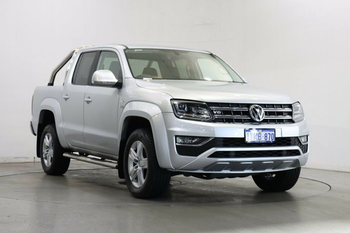 2019 Volkswagen Amarok