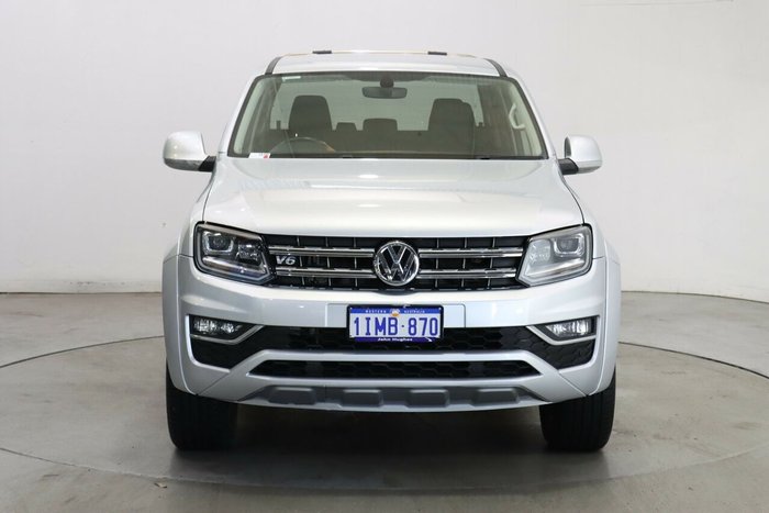 2019 Volkswagen Amarok