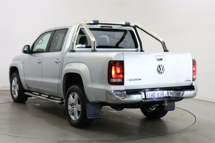 2019 Volkswagen Amarok