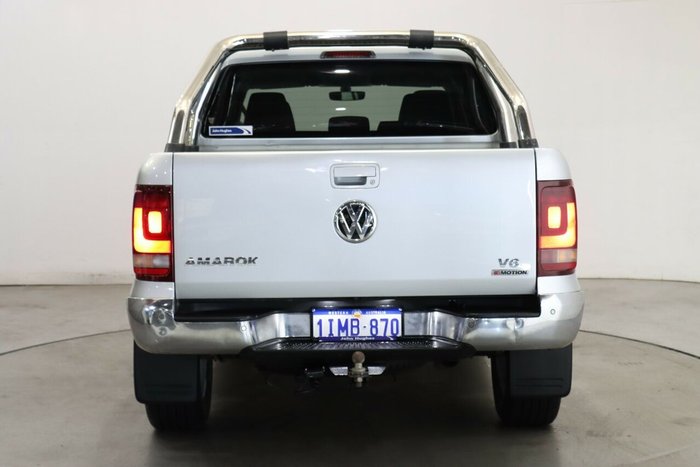 2019 Volkswagen Amarok