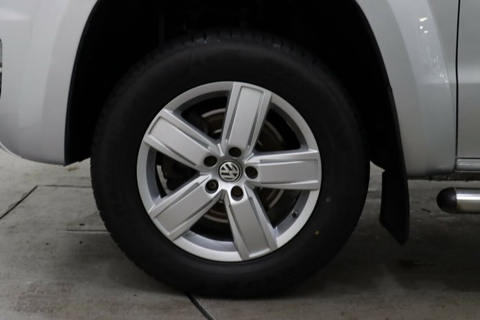 2019 Volkswagen Amarok TDI550 Highline