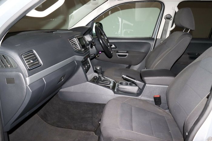 2019 Volkswagen Amarok TDI550 Highline