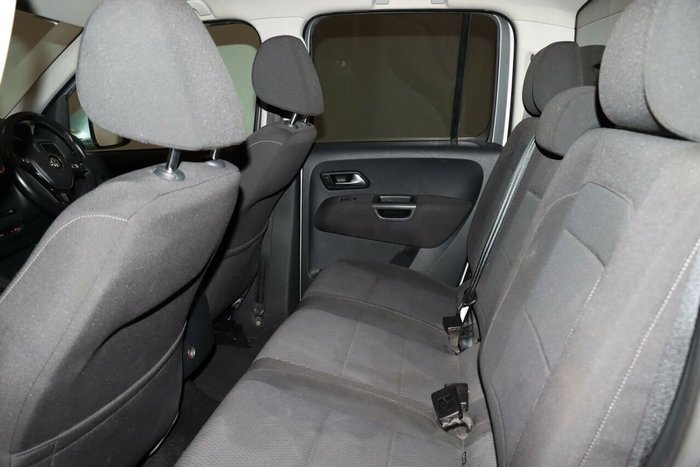 2019 Volkswagen Amarok TDI550 Highline