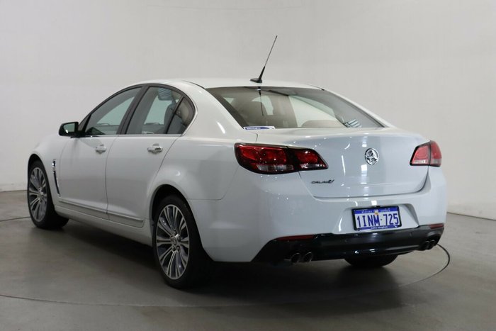 2015 Holden Calais