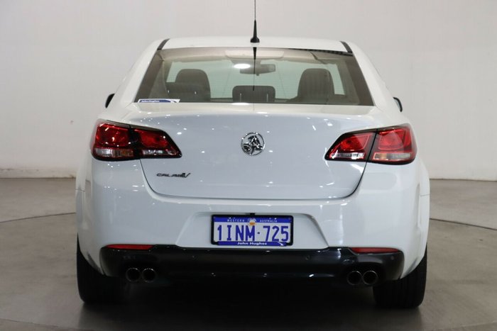 2015 Holden Calais