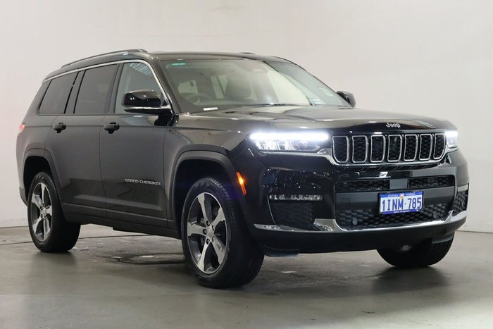 2023 Jeep Grand Cherokee