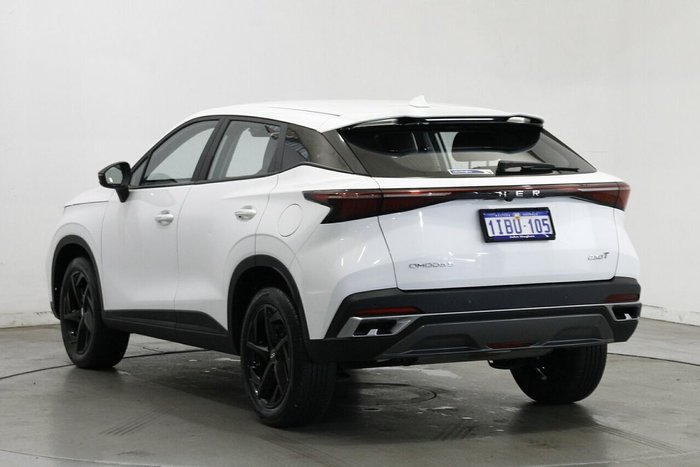 2023 Chery OMODA 5