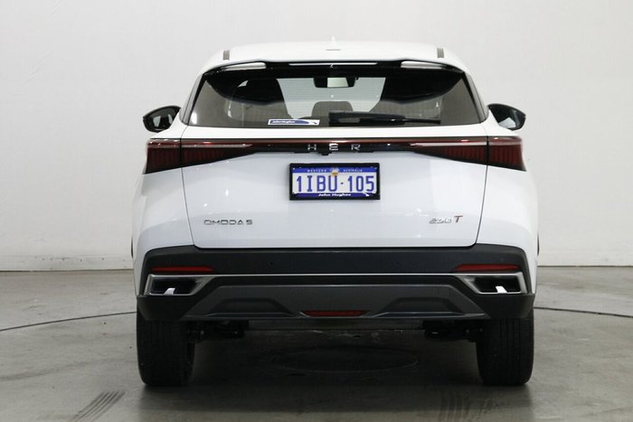 2023 Chery OMODA 5
