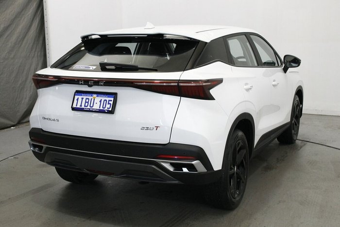 2023 Chery OMODA 5 BX