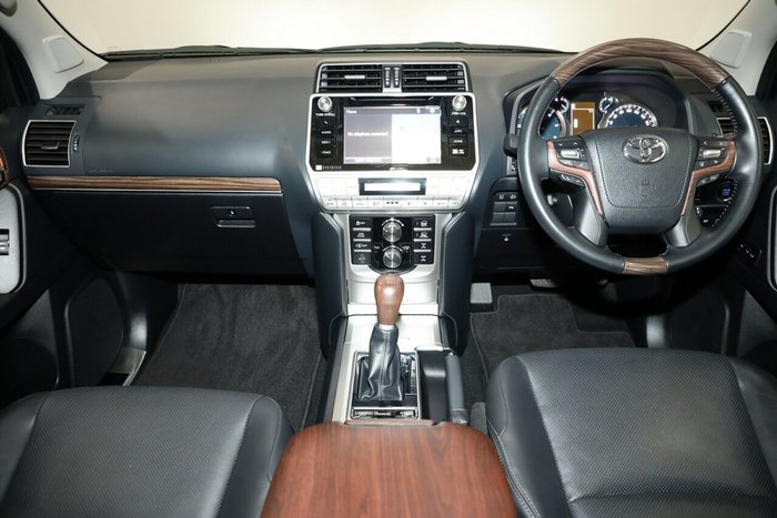 2019 Toyota Landcruiser Prado Kakadu