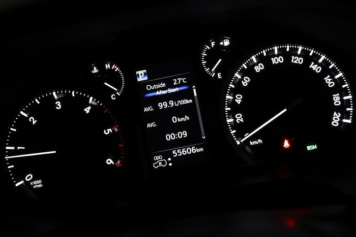2019 Toyota Landcruiser Prado Kakadu